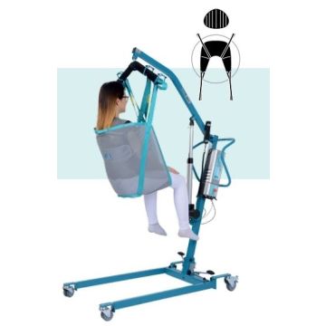 Badegurt aks Patientenlifter foldy