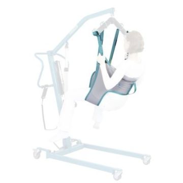 Hygienegurt aks Patientenlifter foldy