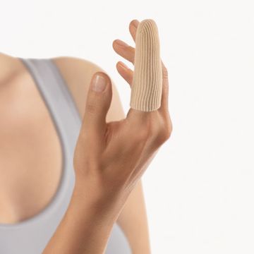 Bort PediSoft TexLine Zehen-/ Fingerkappe