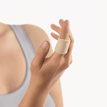 Bort PediSoft TexLine Zehen-/ Fingerschutz Pad