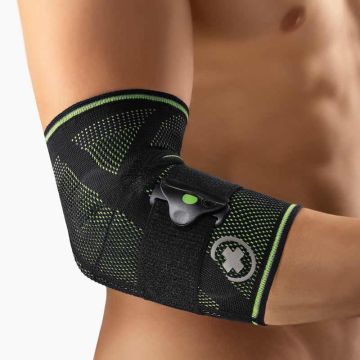 Ellenbogenbandage Bort EpiBasic Sport mit zusätzlichem Stabilo-Band
