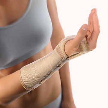 Handgelenk-Unterarmbandage Bort Arm- und Handgelenkstütze