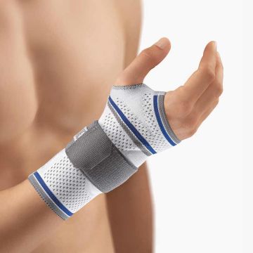 Handgelenkbandage Bort ManuBasic zur Stützung des Handgelenks