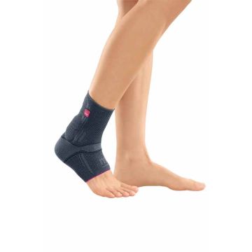 medi Achimed Achillessehnenbandage mit 3D-Silikon-Pelotte