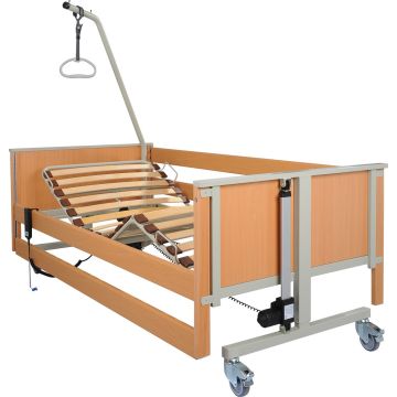 AKS Pflegebett L4 Liegefläche 90x200 cm 