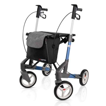 Leichtgewichtrollator Topro Troja 5G in blau