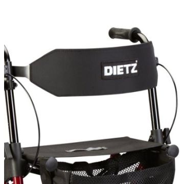 Rückengurt Komfort für Dietz Rollator Taima