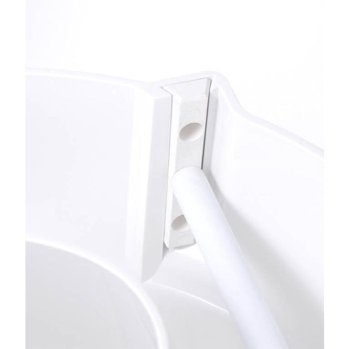 Bischoff & Bischoff Toilettensitzerhöhung TSE A