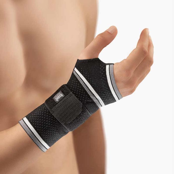 Handgelenkbandage Bort ManuBasic zur Stützung des Handgelenks