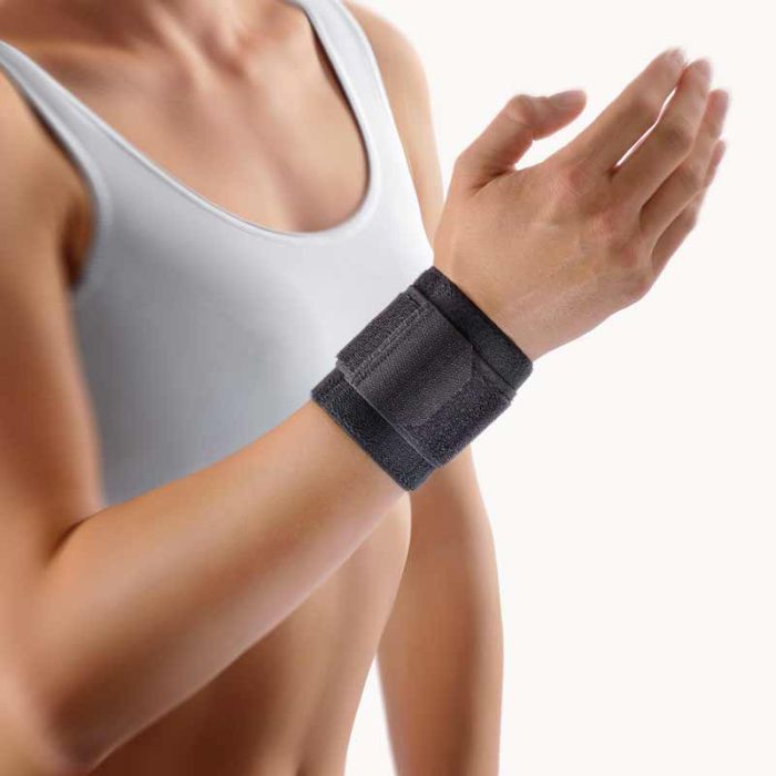 Handgelenkbandage Bort Stabilo