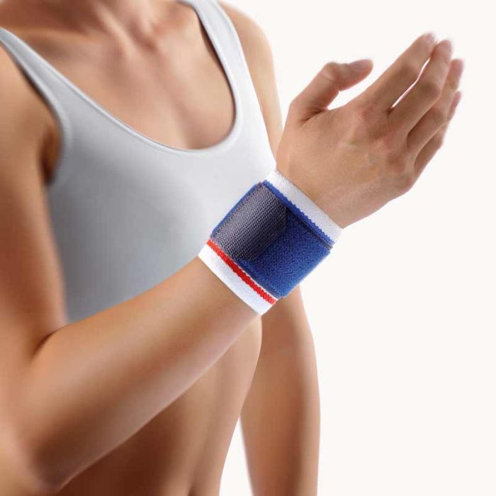 Handgelenkbandage Bort Stabilo