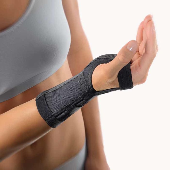 Handgelenk-Unterarmbandage Bort Arm- und Handgelenkstütze