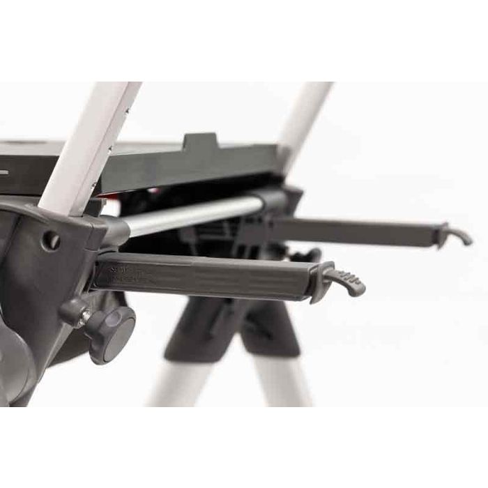 Indoor Rollator Topro Hestia Aufstehhilfe