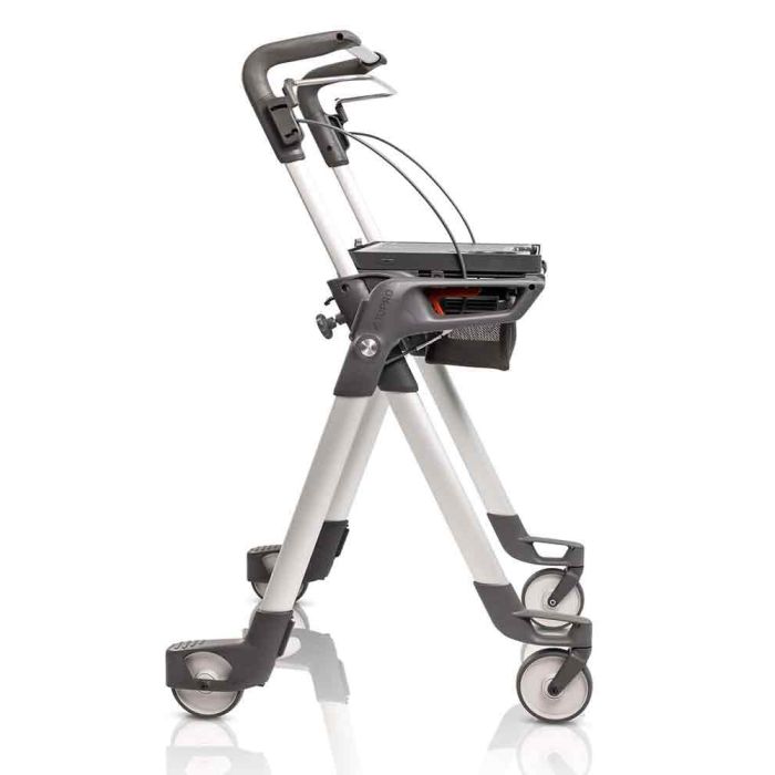 Indoor Rollator Topro Hestia Seitenansicht