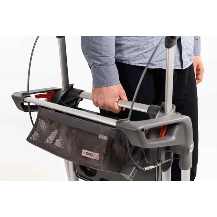 Indoor Rollator Topro Hestia Tragegriff