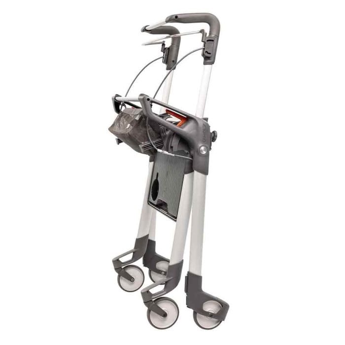 Indoor Rollator Topro Hestia zusammengefaltet