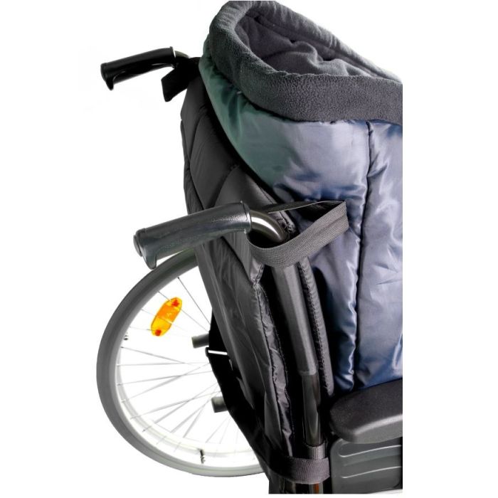 Schlupfsack Rolko-Thermo Größe L in marineblau