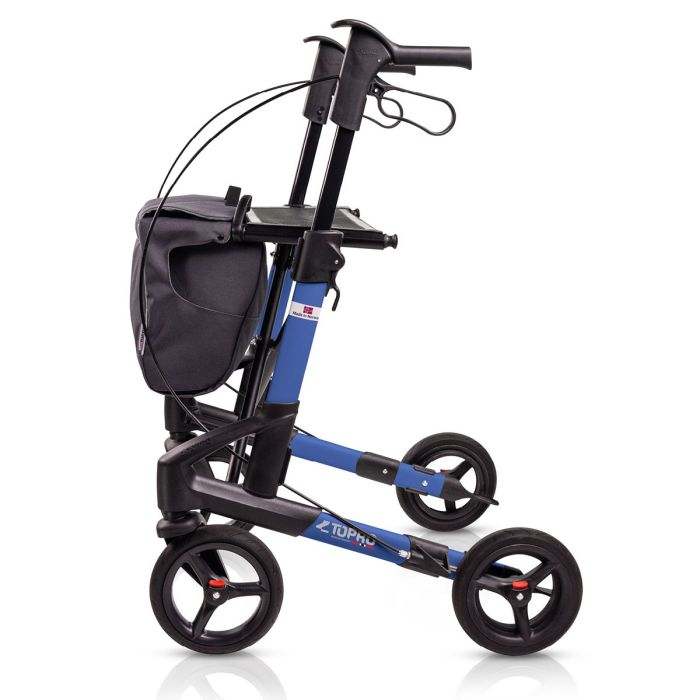 Rollator Topro Troja 5G Black Series
