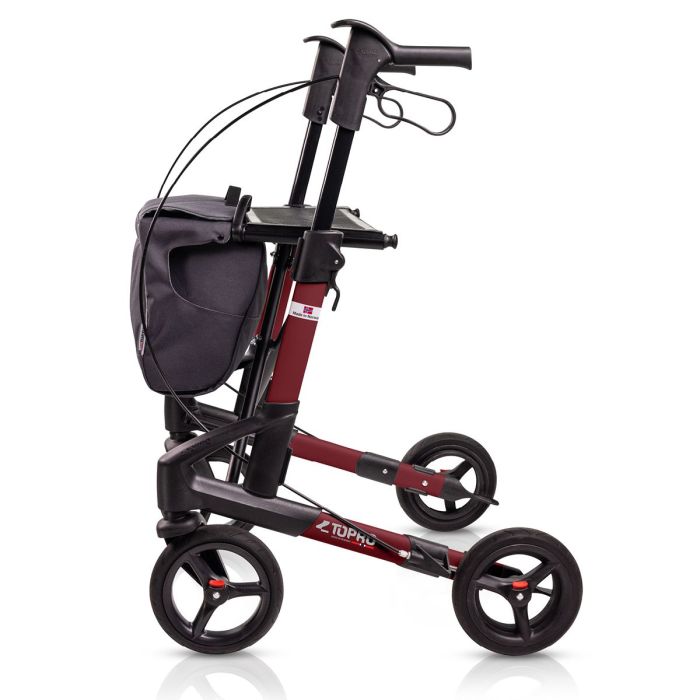 Rollator Topro Troja 5G Black Series