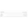 Bort PediSoft TexLine Druckschutz 12 cm  thumbnail