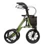 Dietz Rollator Taima XC Farbe oasisgrün metallic thumbnail
