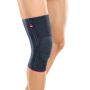 Kniebandage Genumedi von medi in Farbe silber thumbnail