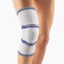 Kniebandage StabiloGen Eco von Bort in Farbe silber thumbnail