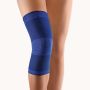 Zweizug Kniebandage von Bort in Farbe blau thumbnail