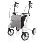 Rollator Carbonrollator Topro Pegasus in farbe weiß thumbnail