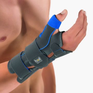 Bort SellaTex Daumen-Hand-Bandage - Entdecken sie die Bort SellaTex Daumen-Hand-Bandage bei Sanidoe. Jetzt bestellen, und das Handgelenk und die Mittelhand stabilisieren. 