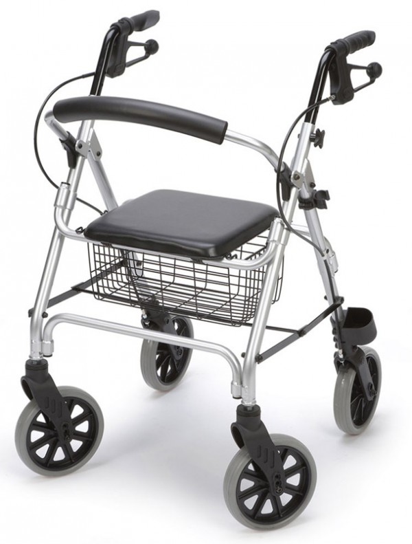 Dietz Leichtgewichtrollator Ligero