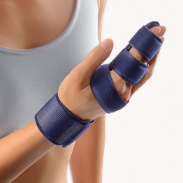 Informationen zu Fingerbandagen