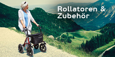 Rollatoren & Zubehör
